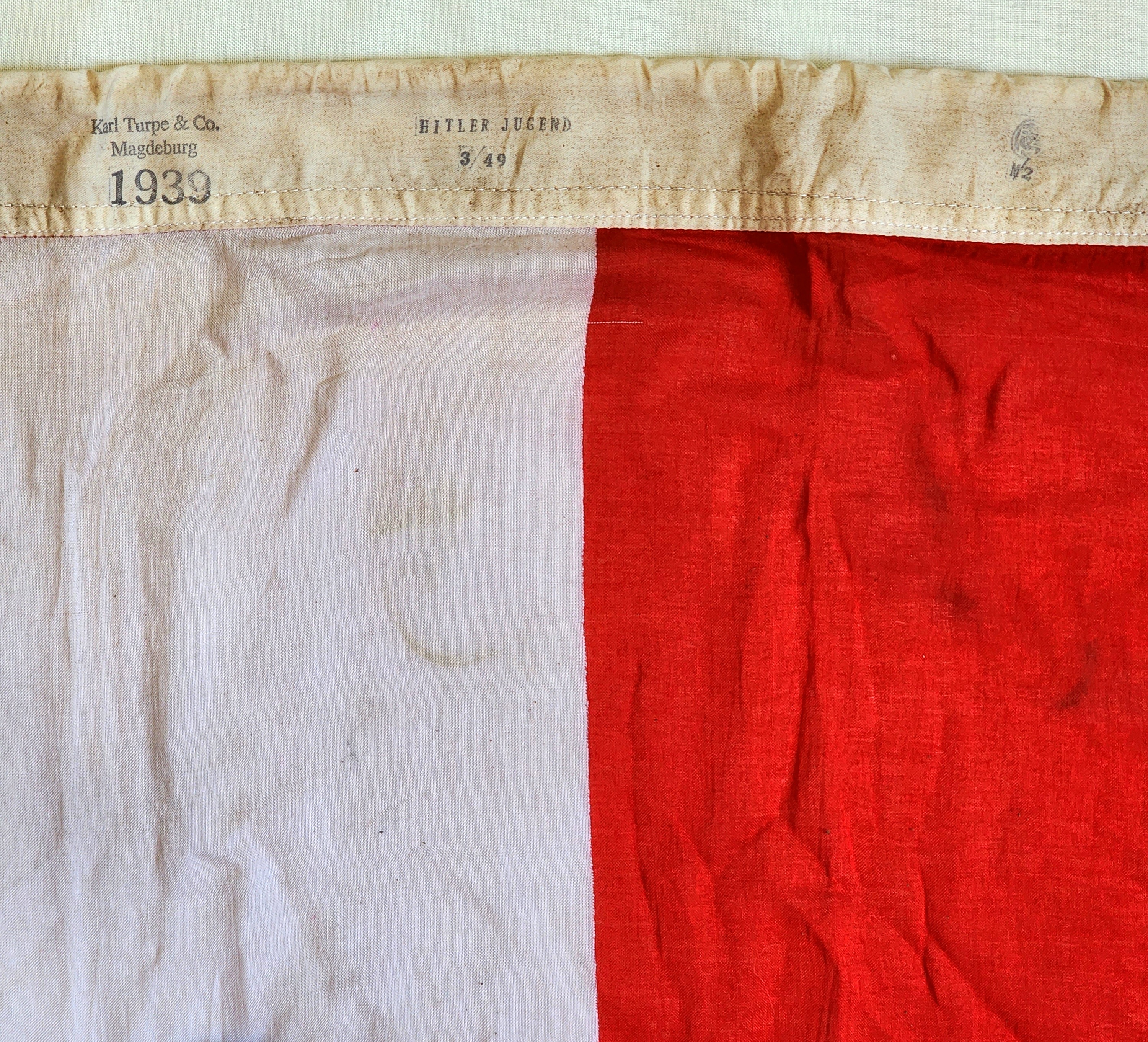 Flags, Banners, Pennants.